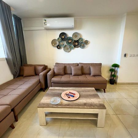 Urban Luxury Apartment 제다 외부 사진