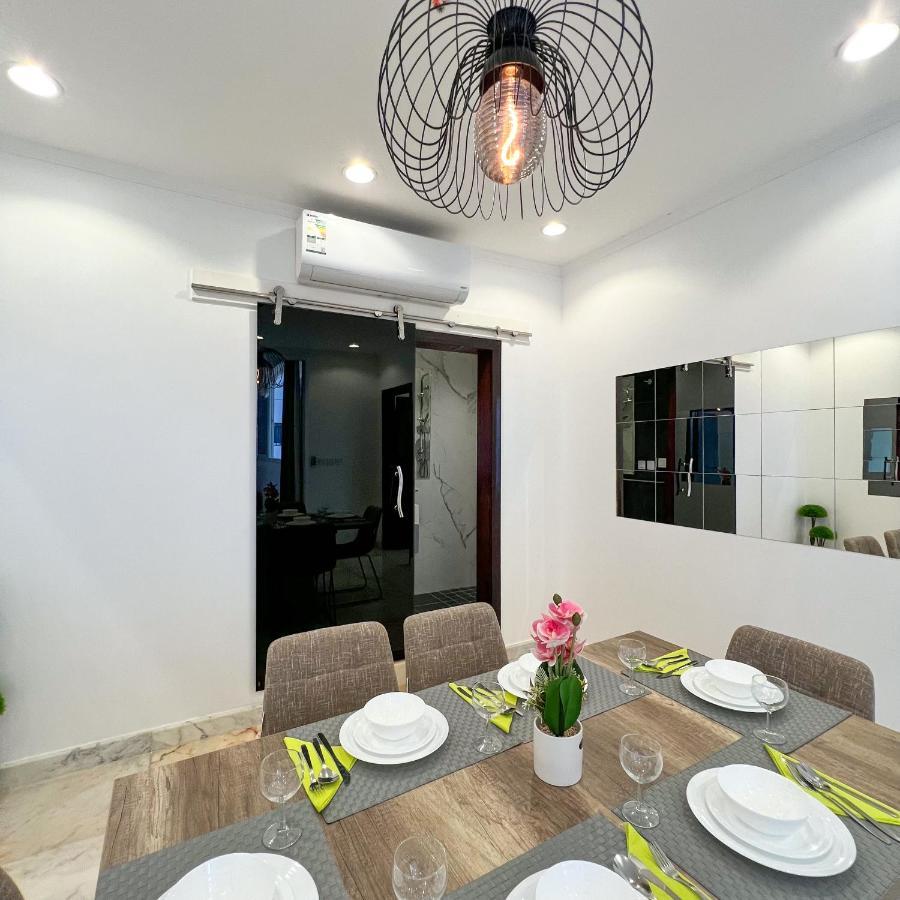 Urban Luxury Apartment 제다 외부 사진