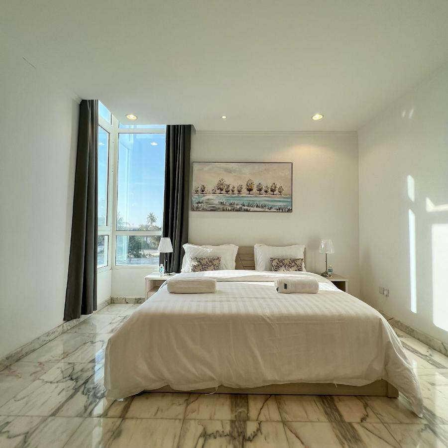 Urban Luxury Apartment 제다 외부 사진