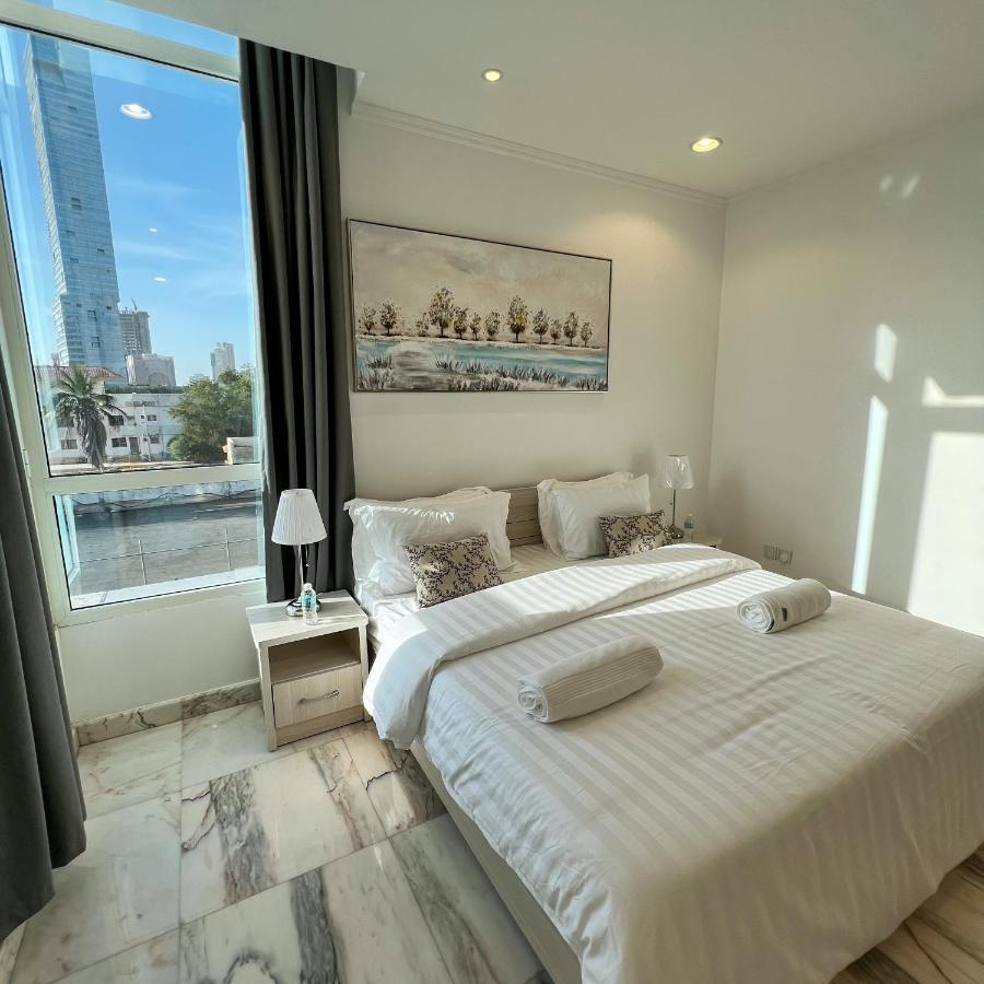 Urban Luxury Apartment 제다 외부 사진