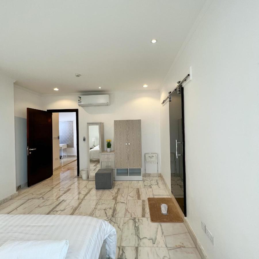 Urban Luxury Apartment 제다 외부 사진