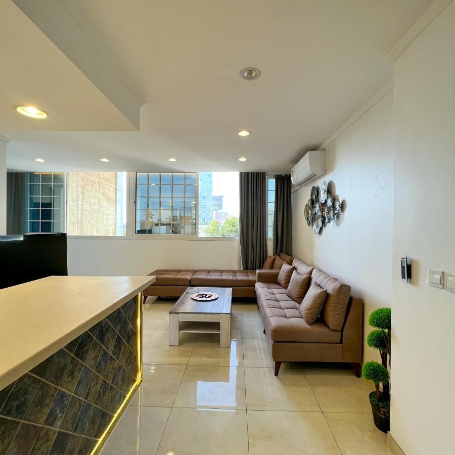 Urban Luxury Apartment 제다 외부 사진