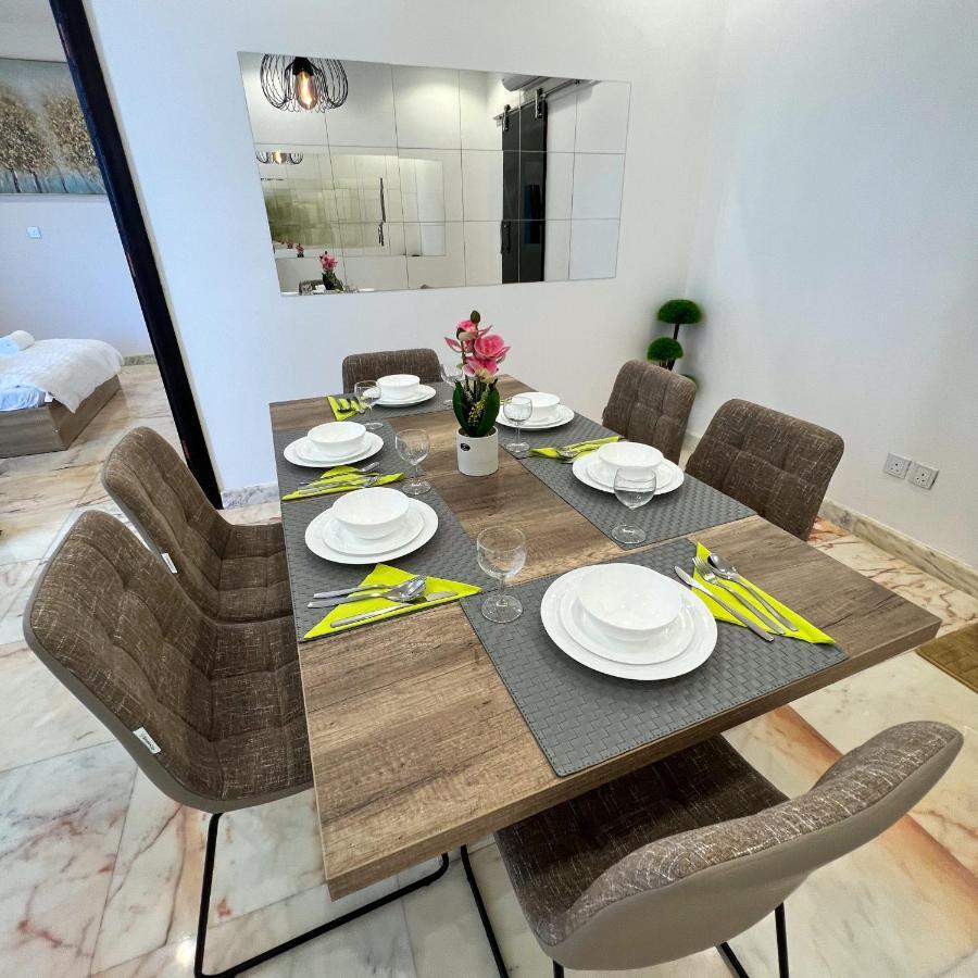 Urban Luxury Apartment 제다 외부 사진